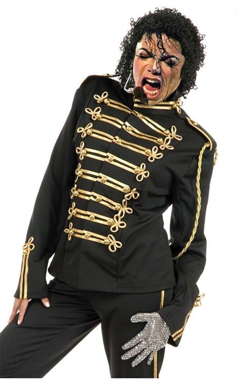 michael jackson military jacket replica|michael jackson sequin outfit.